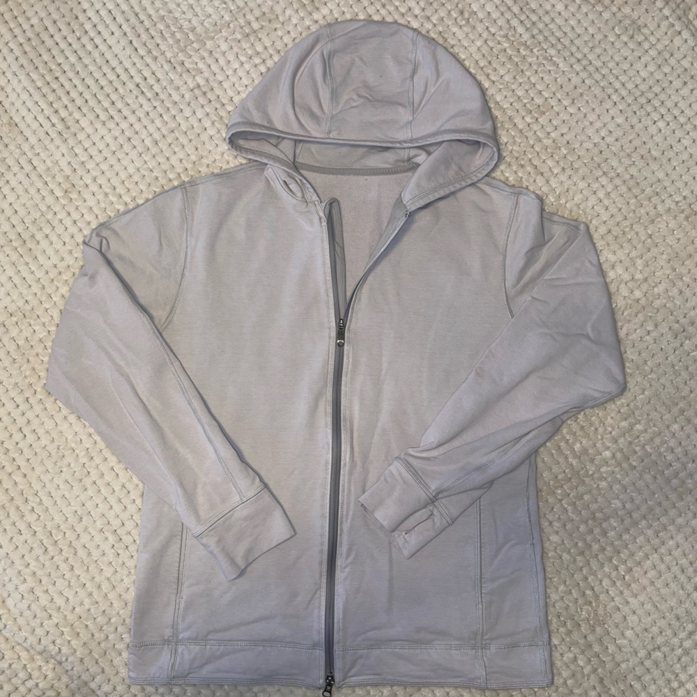 Lululemon Men’s Zip Up Hoodie